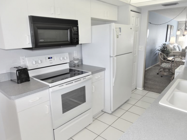 Siesta Key Value Vacation Rental with Gulf Views